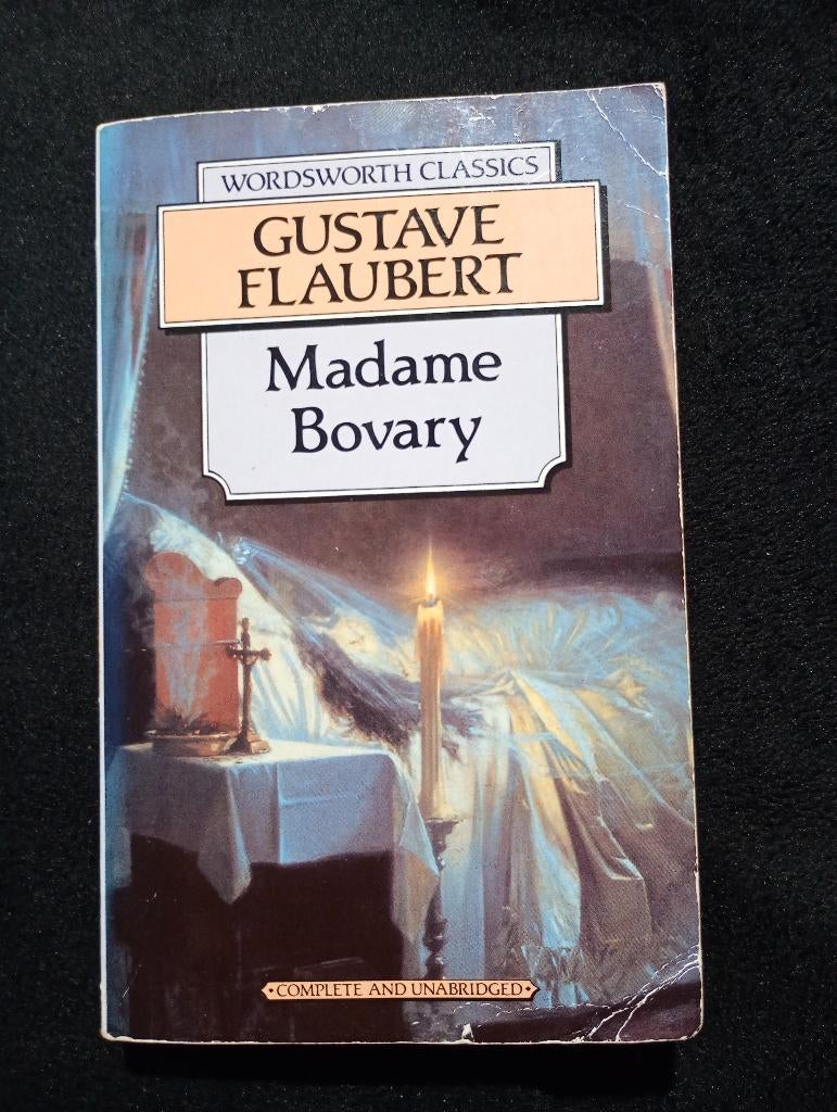 Gustave Flaubert, Madame Bovary, Ophalen of Verzenden, Gelezen