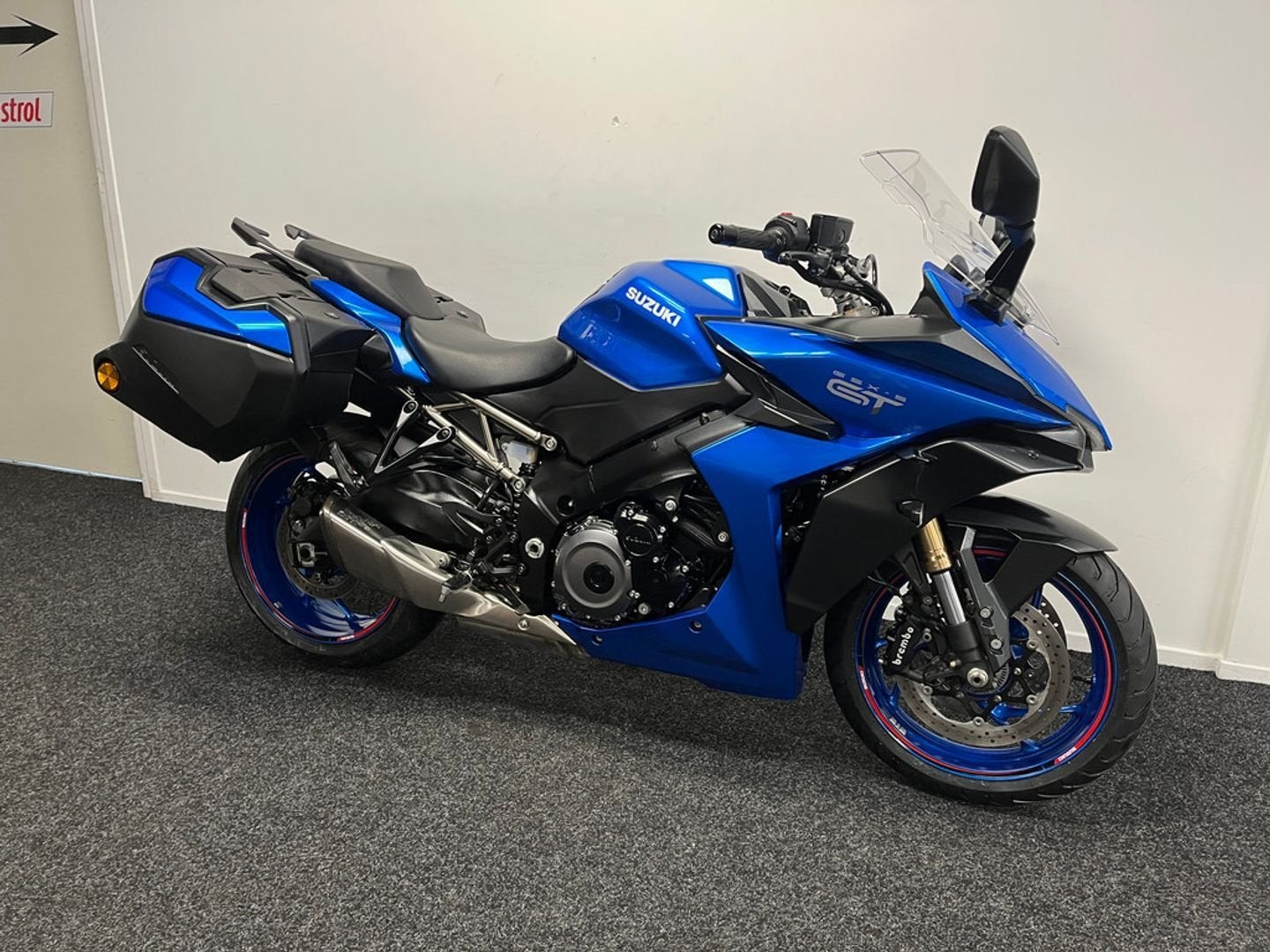 ⭐️⭐Gave Suzuki GSX-S 1000 GT (bj 2022) GSXS⭐️⭐, Suzuki, 4 cilinders, Motorrijbewijs A, Bedrijf