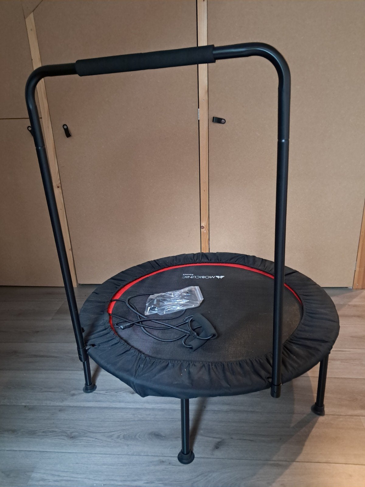 Fitness trampoline opvouwbaar, Ophalen, Nieuw