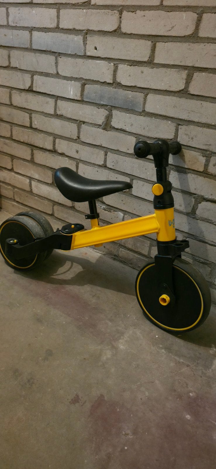 Loopfiets en stepjes voor kinderen