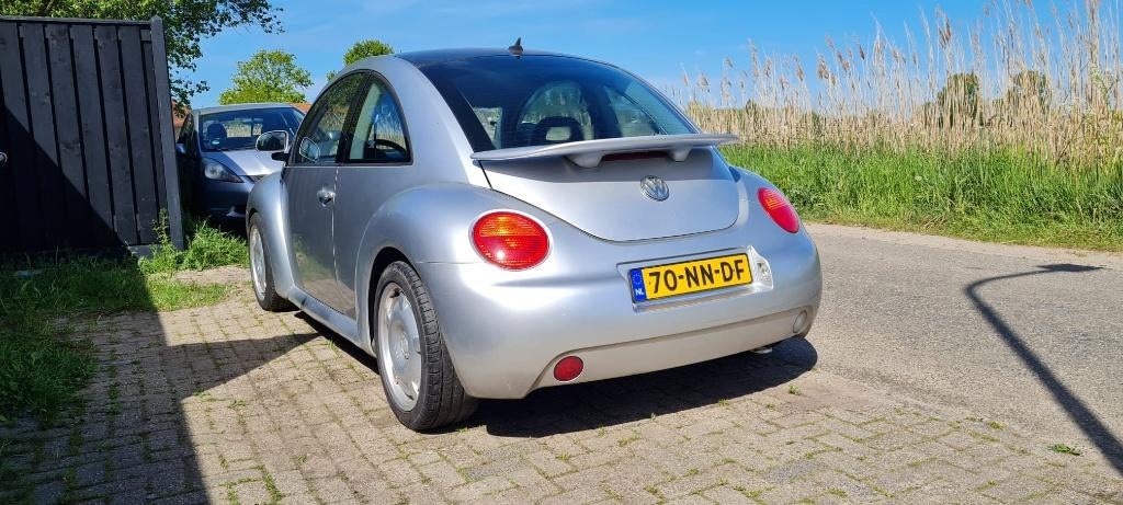 Volkswagen Beetle (Kever) 2.0 85KW 1999 Grijs, Voorwielaandrijving, 1203 kg, Beetle (Kever), 4 cilinders