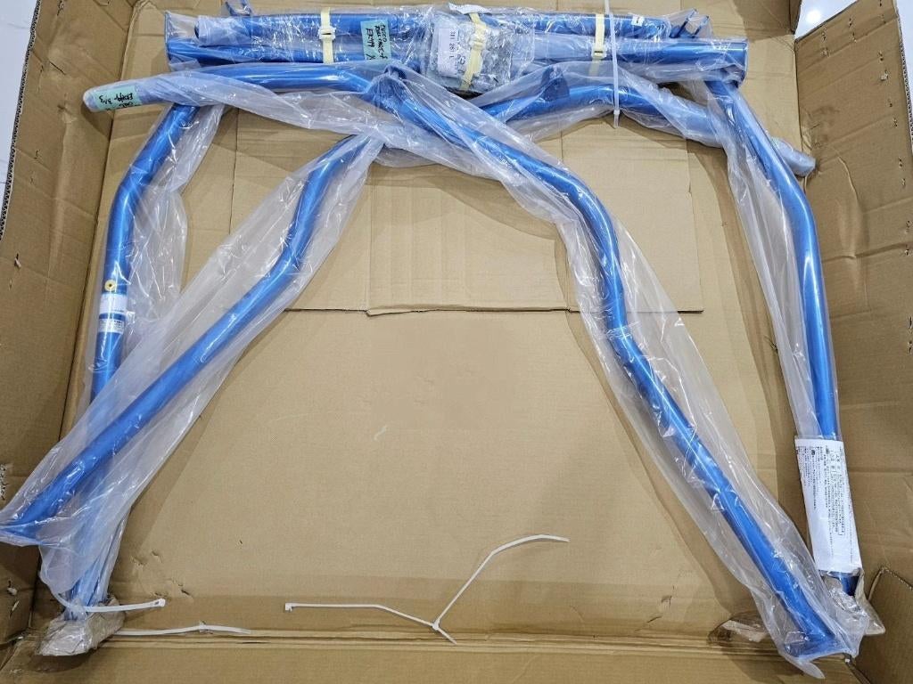 Cusco D1 rolkooi rollbar 6-punt Civic 96-00 EK EJ Hatchback, Ophalen of Verzenden