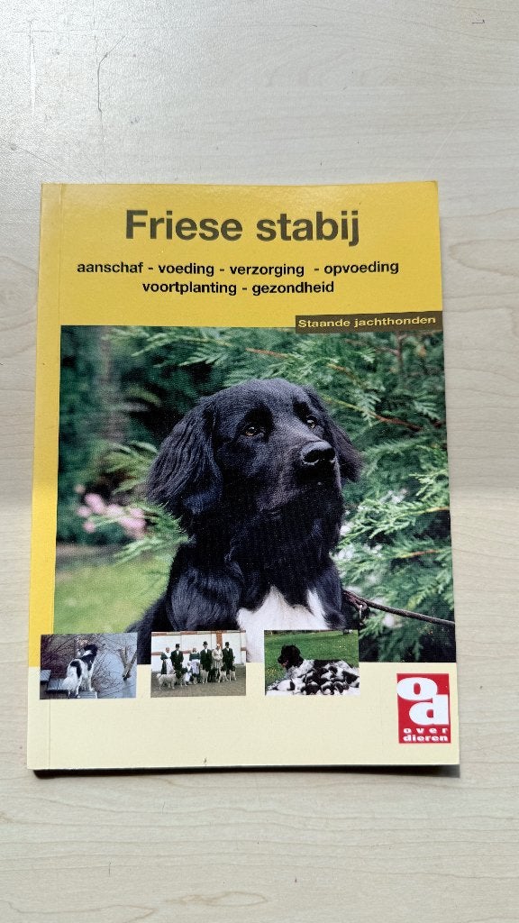 Friese Stabij, Ophalen, Gelezen, Honden