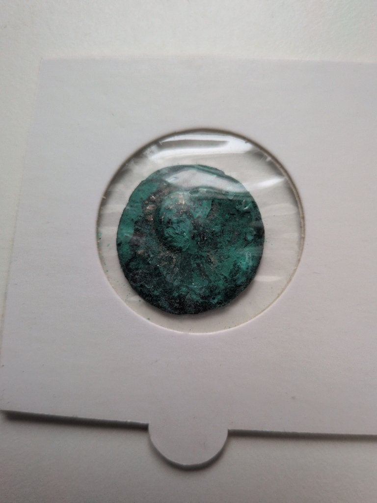 Romeinse munt Salonina, Ophalen of Verzenden, Overige landen, Losse munt