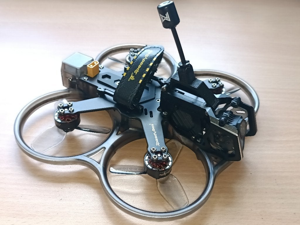 SpeedyBee Bee25 2,5 inch drone voor DJI digital (nieuw), Hobby en Vrije tijd, Modelbouw | Radiografisch | Helikopters en Quadcopters
