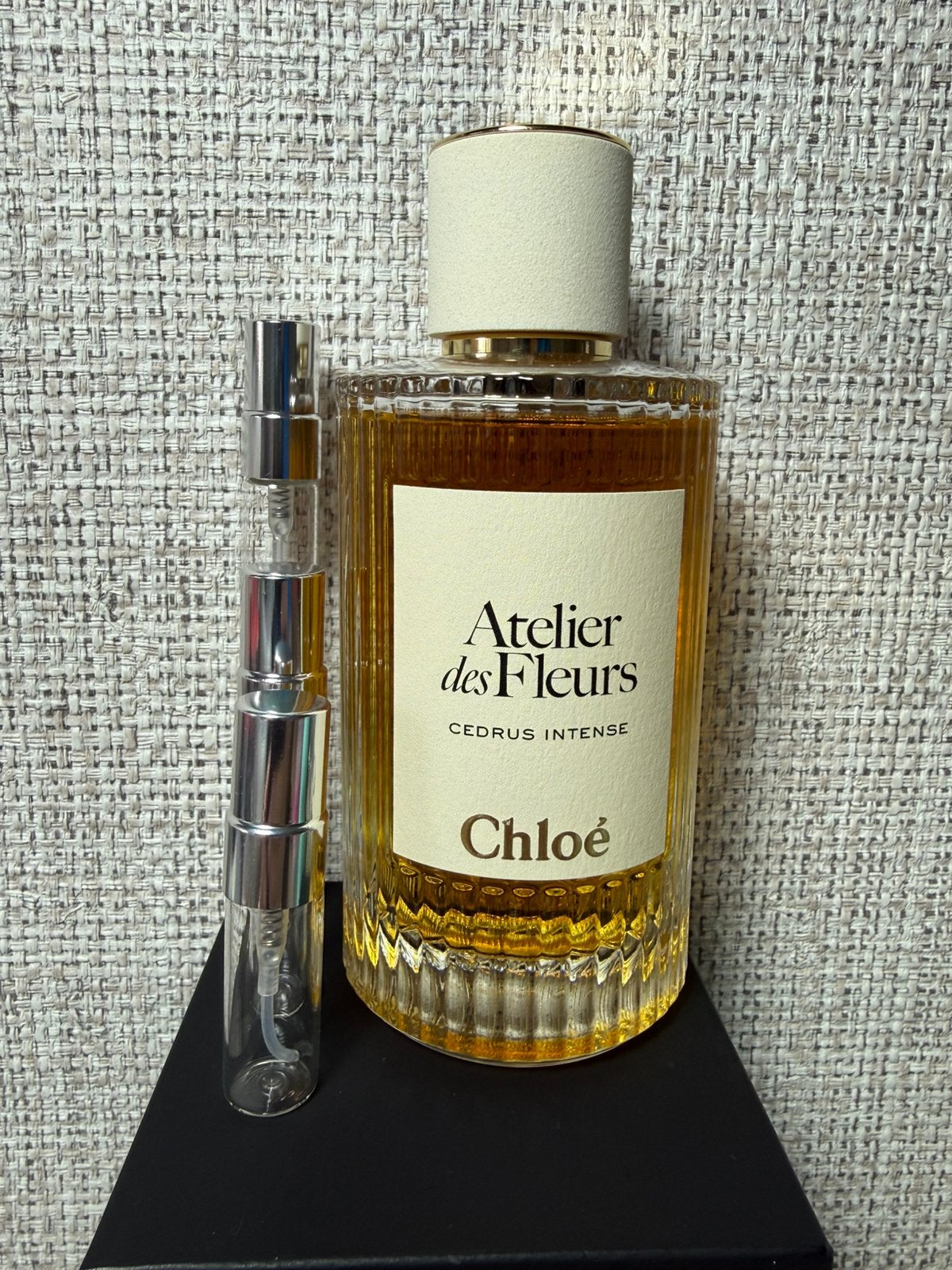 Chloe Atelier des Fleurs Cedrus Intense, Ophalen of Verzenden, Nieuw