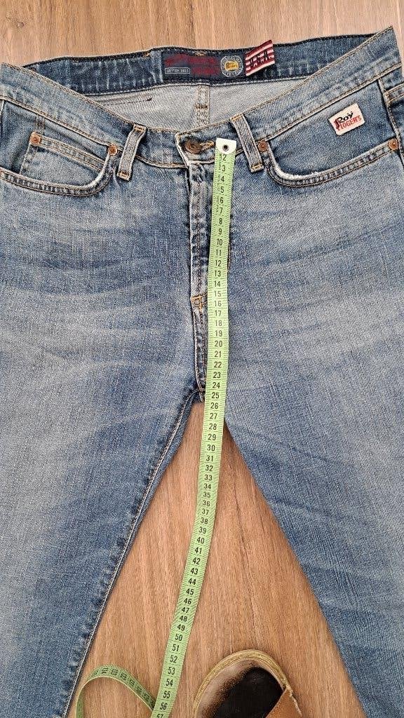 Jeans/spijkerbroek Roy Rogers, Gedragen, Verzenden, Blauw, Roy Rogers