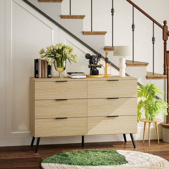 Ladekast – Ladenkast – Dressoir – Commode – Opbergkast, Corvance B.V., Verzenden, Nieuw, Corvancebol@gmail.com