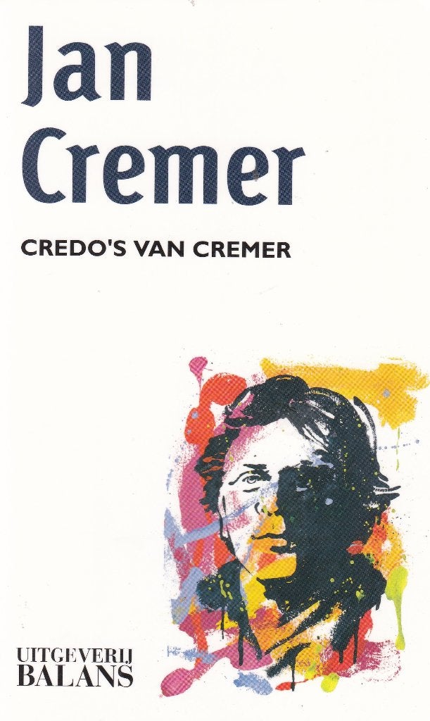 Jan Cremer Sirenen, Odyssee-cyclus deel 2 & Credo's, Ophalen of Verzenden, Zo goed als nieuw