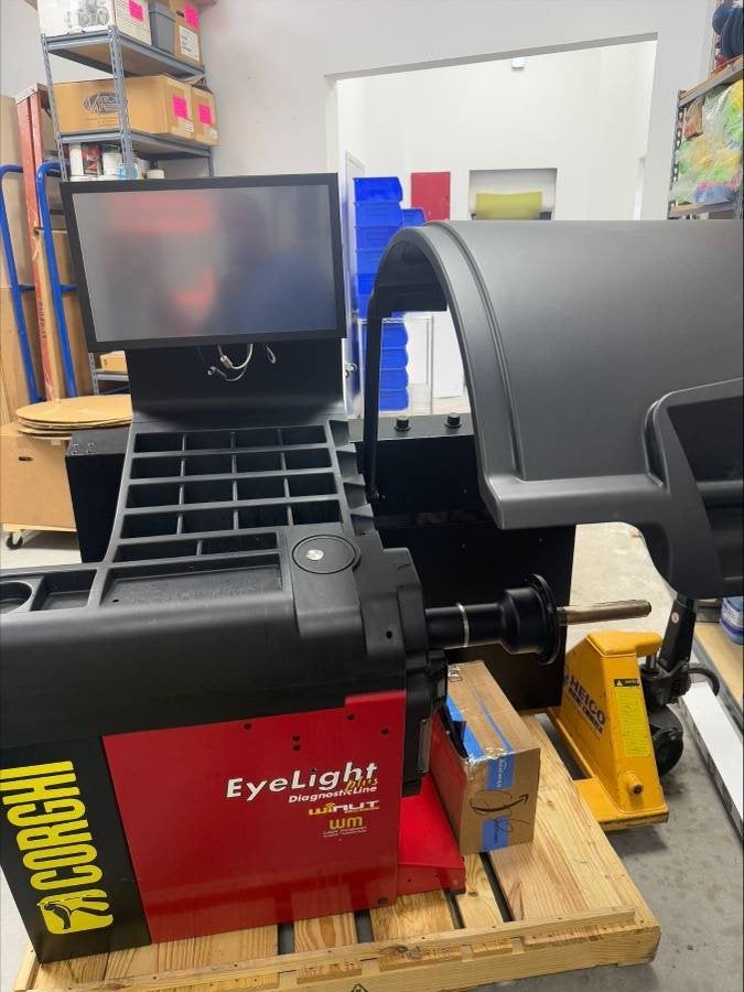 Als NIEUW CORGHI EyeLight Automatisch Balanceer,Laser,Camera, Ophalen of Verzenden