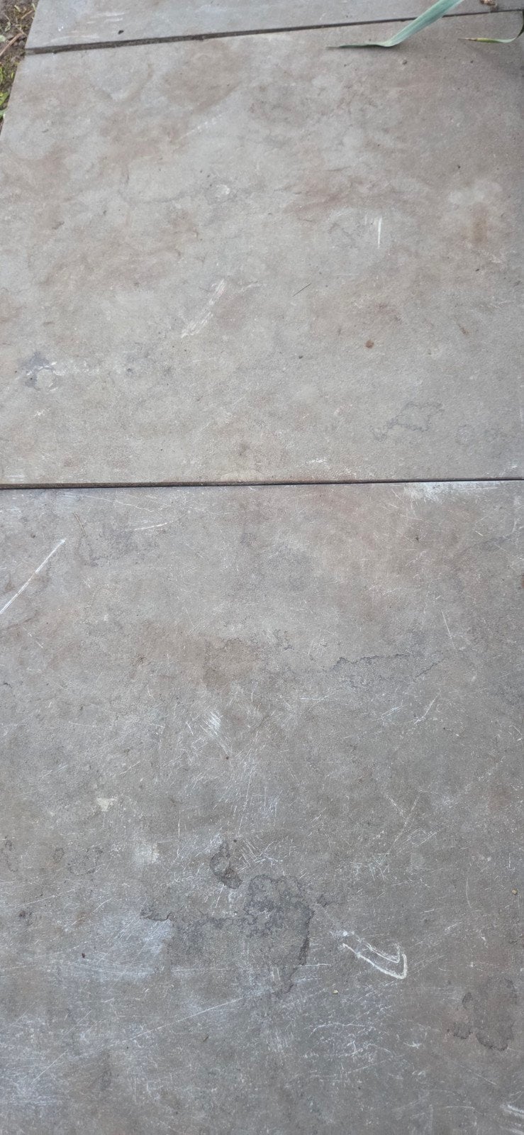 Chinees hardsteen 60×60 35 stuks, Tuin en Terras, Ophalen of Verzenden, Natuursteen, Minder dan 100 cm, Biels