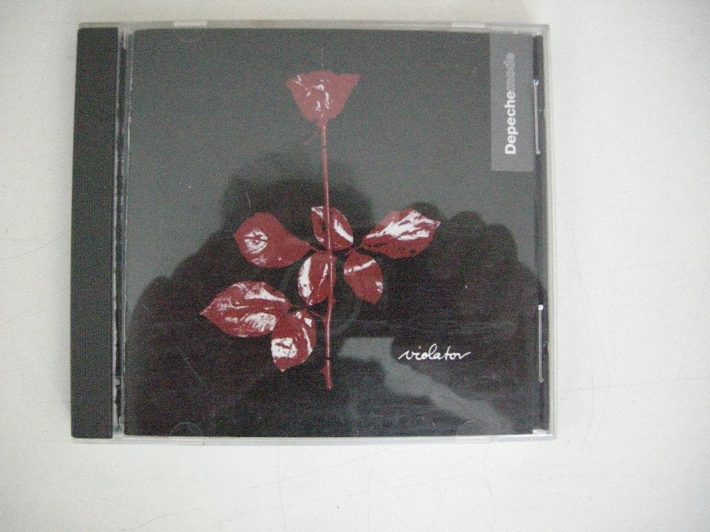 Depeche Mode Violator - CD zgan, Ophalen, Zo goed als nieuw, Album