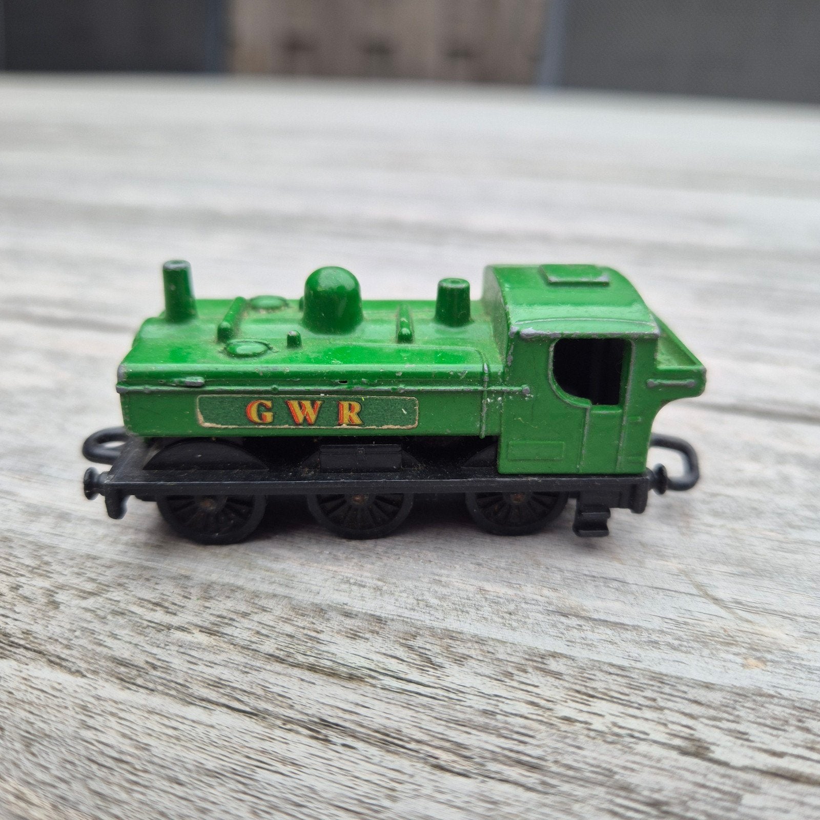 Matchbox Superfast No. 47 Pannier Tank Loco GWR 1979, Ophalen of Verzenden, Gebruikt, Locomotief, Overige merken
