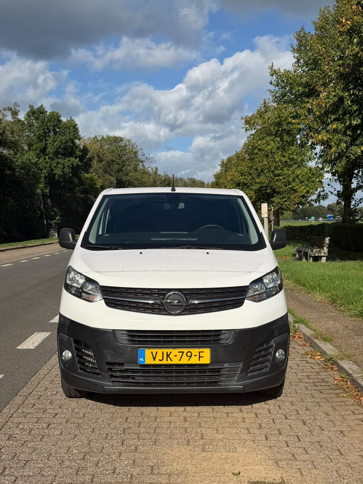 Opel Vivaro GB 1.5 Diesel 102pk L2h1 S/S Verh. Laadv. 2021, Auto's, Voorwielaandrijving, Dealer onderhouden, 15 km/l, 4 cilinders