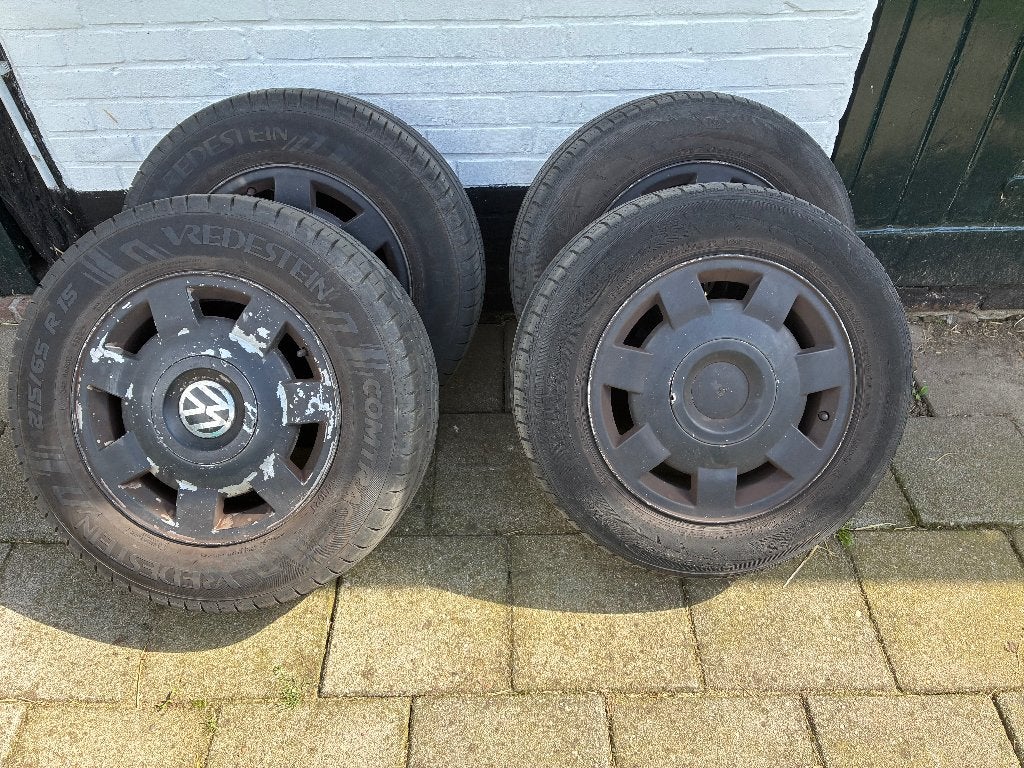 Bestelbus banden tekoop, Ophalen, 15 inch, Band(en), Zomerbanden