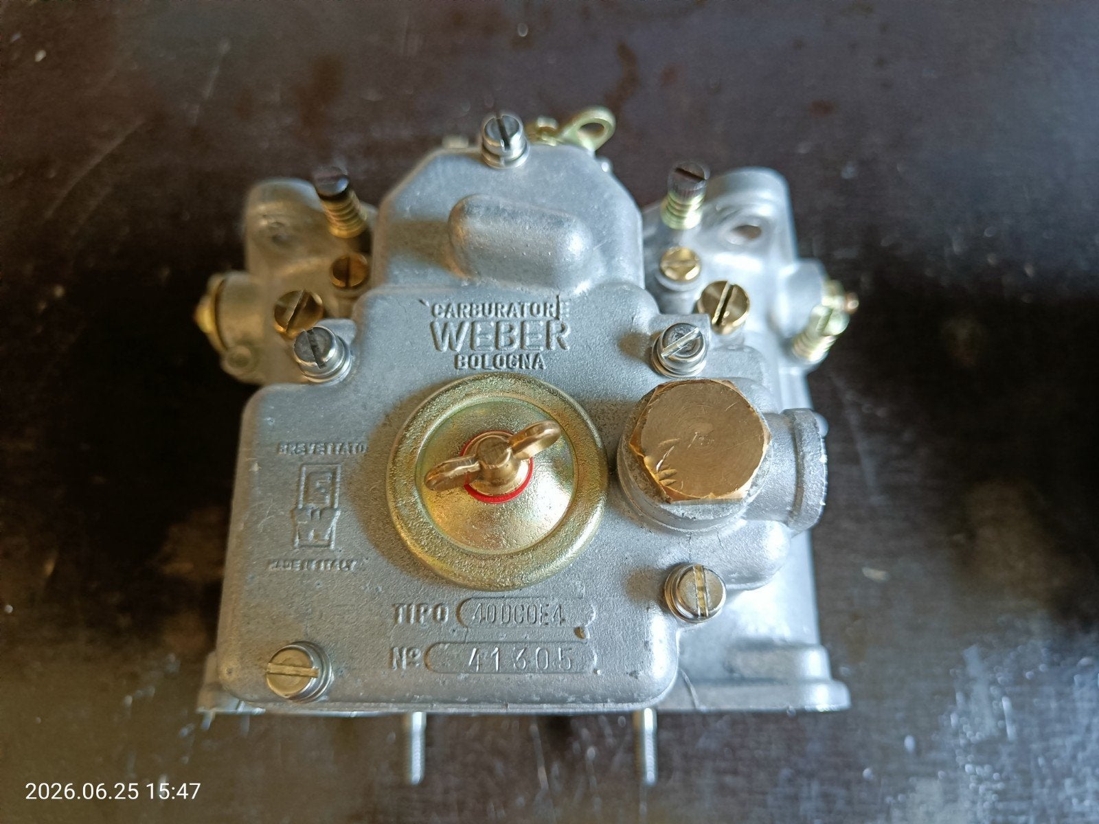 Weber 40 DCOE, Ophalen of Verzenden