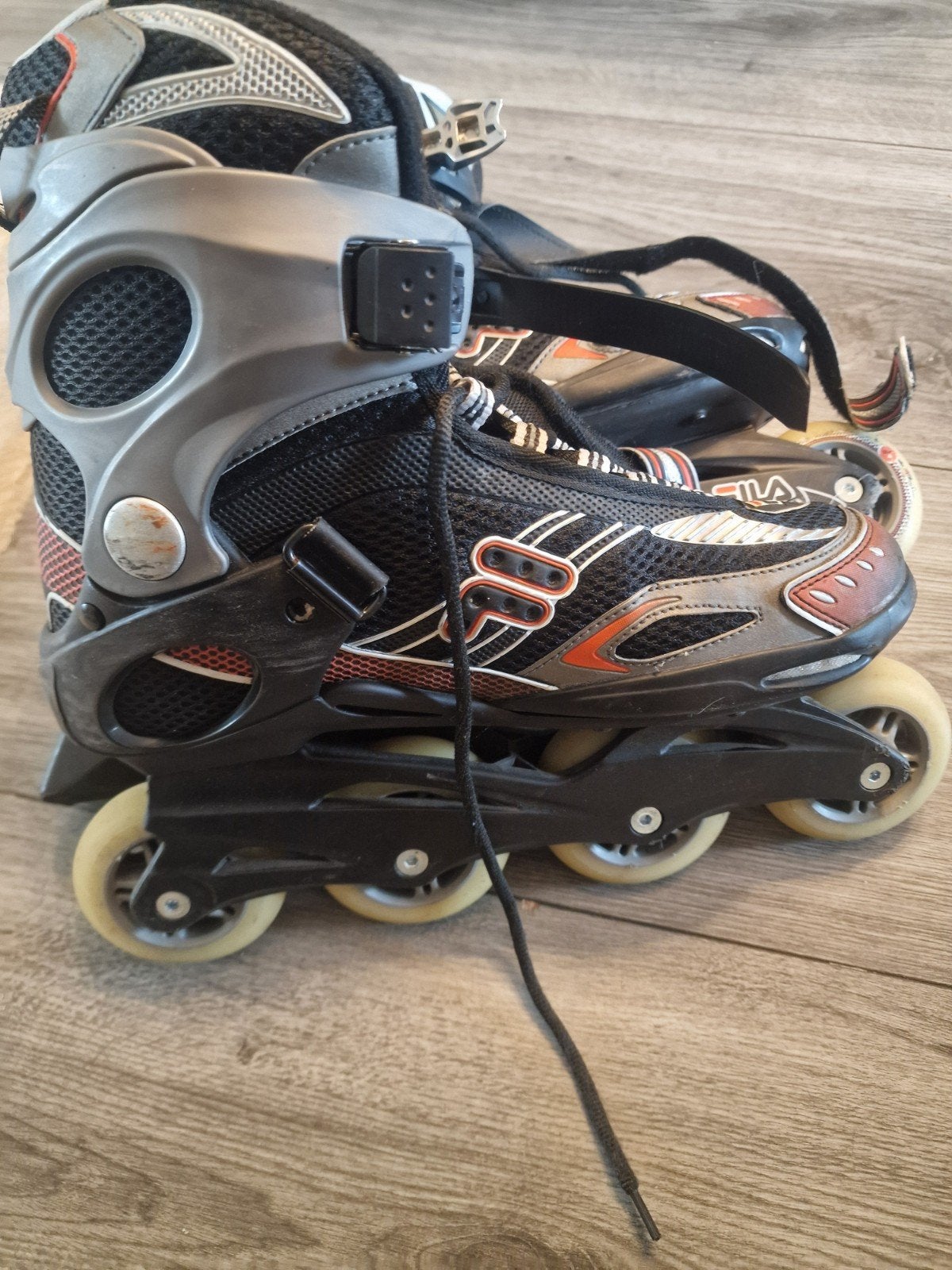 Fila Matrix 3 inline skates - Maat 42, Ophalen of Verzenden, Gebruikt, Overige typen, Overige merken