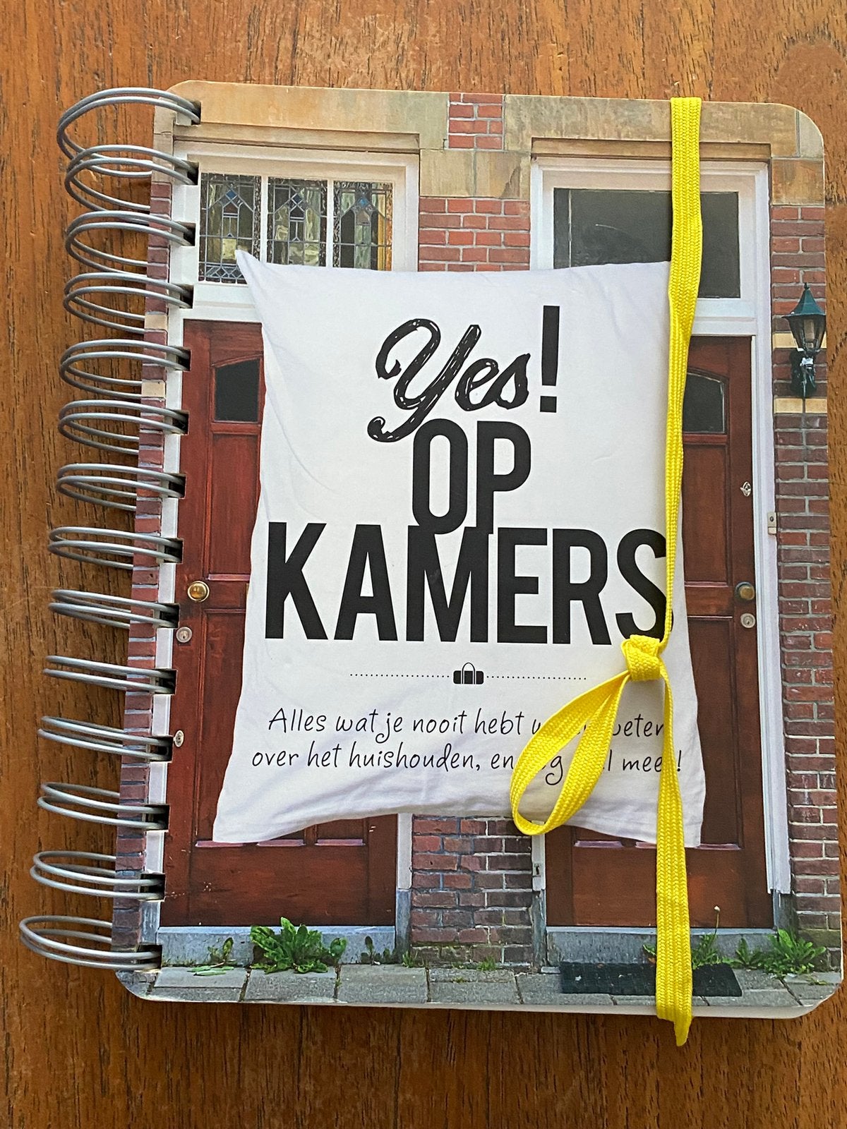 Yes! Op kamers - alles wat je moet weten over het huishouden, Ophalen of Verzenden, Zo goed als nieuw