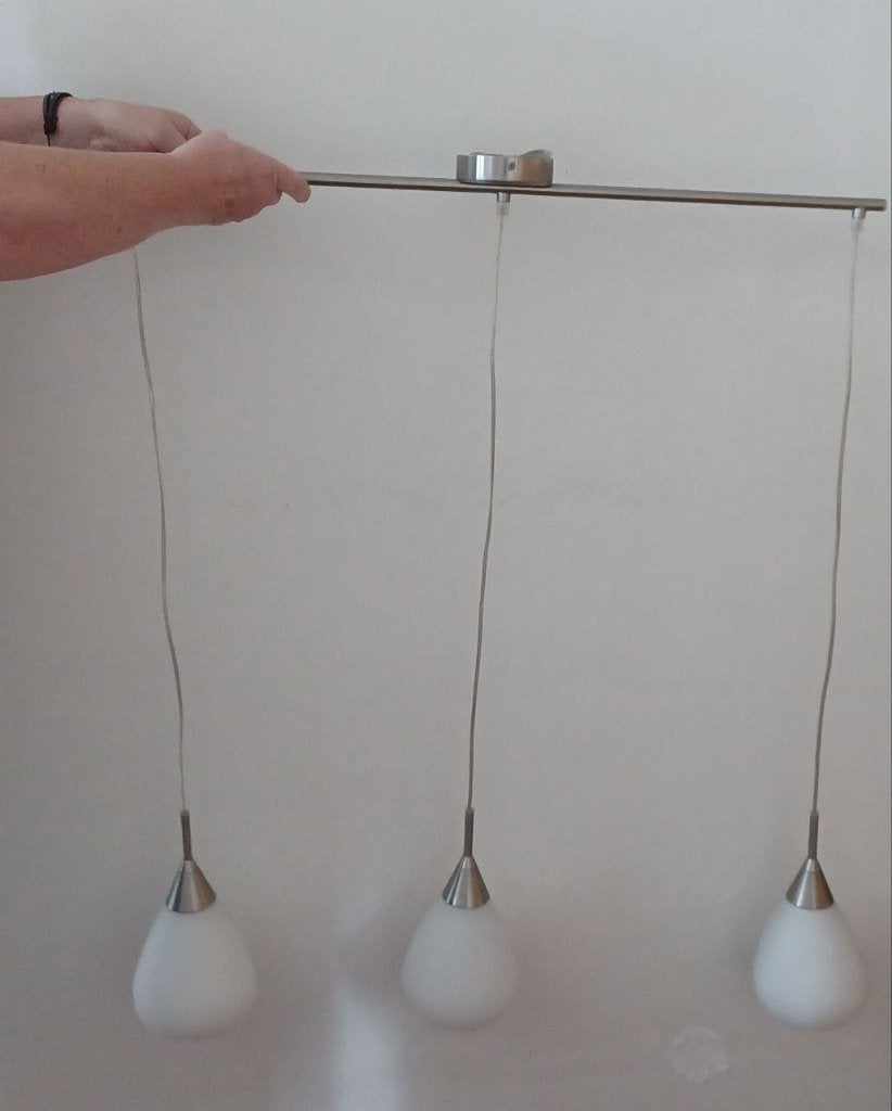 Hanglamp, Ophalen of Verzenden, Zo goed als nieuw