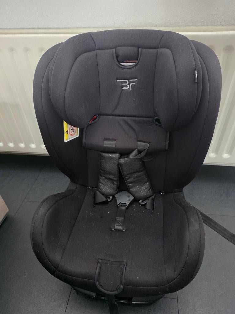 Bebies First autostoel zwart 360 Isofix, Kinderen en Baby's, Autostoeltjes, Ophalen