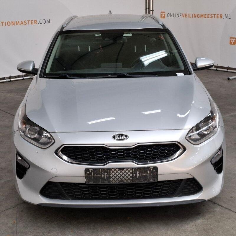 Personenauto, Kia, Ceed 1.6 D, 2019, Auto's, Automaat, Overige modellen, Overige carrosserieën, Overige brandstoffen