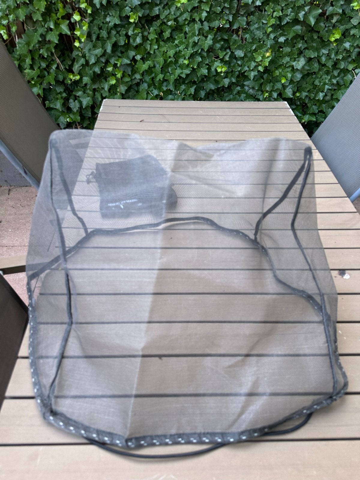 Muskietennet muggenhor dek luik 50x50 cm boot raam luik, Ophalen of Verzenden, Nieuw, Overige typen