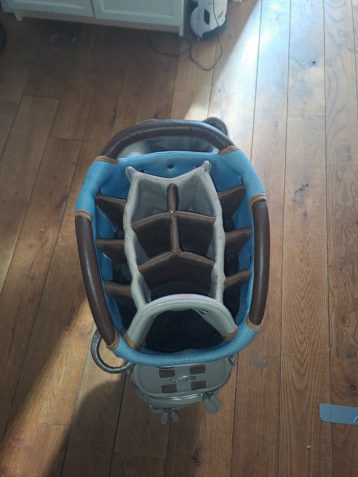 Nieuwe Golftas - Ongebruikt en Stijlvol, Ophalen, Nieuw, Tas