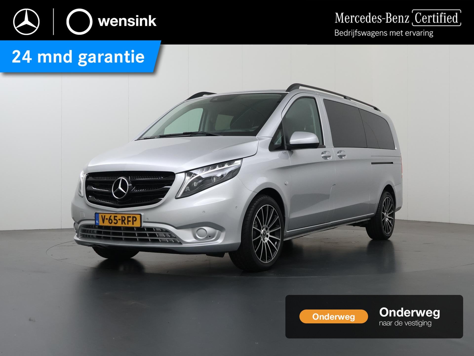 Mercedes-Benz Vito 116 CDI | AUT. | XL | DUBBELE CABINE | SC