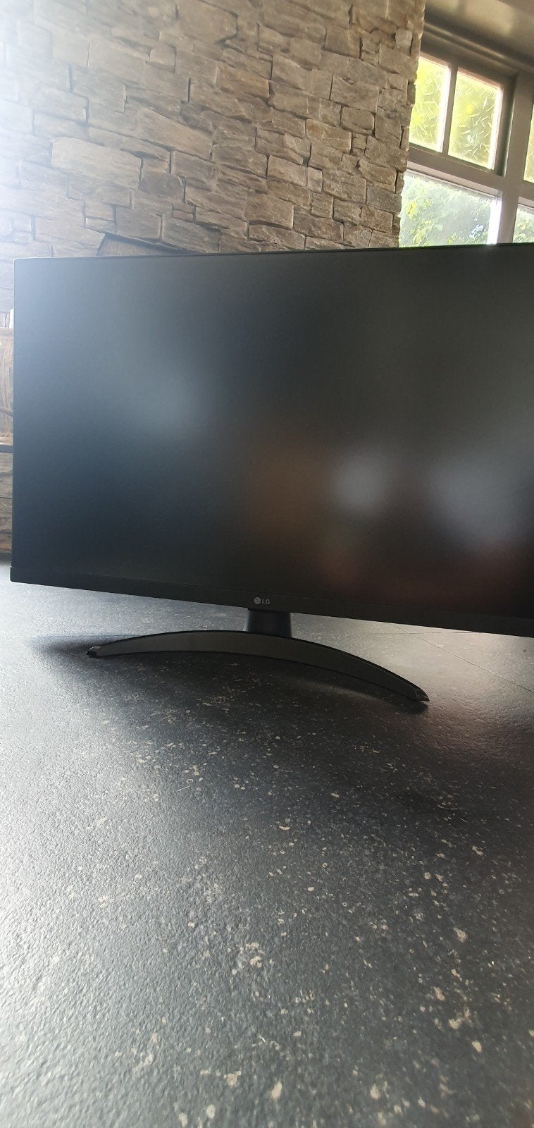 LG televisie 32 inch, HDMI, Full HD, Ophalen of Verzenden, Zo goed als nieuw