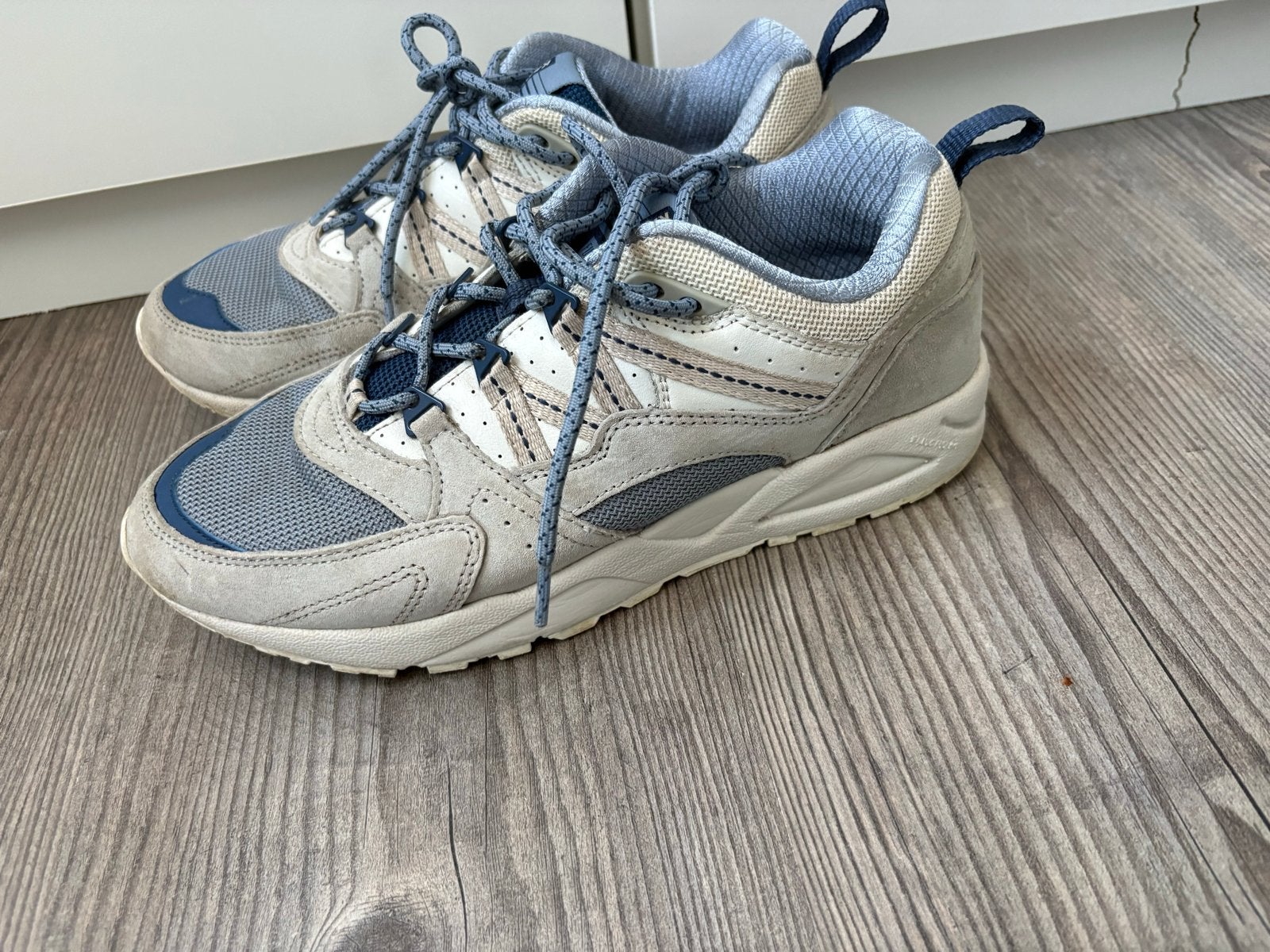 Karhu sneakers maat 41,5 - zo goed als nieuw, Kleding | Heren, Ophalen of Verzenden, Zo goed als nieuw, Sneakers of Gympen