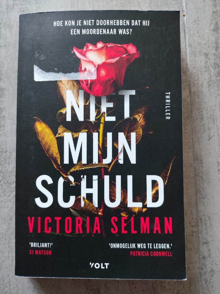 Niet mijn schuld in zeer nette staat, Ophalen of Verzenden, Zo goed als nieuw