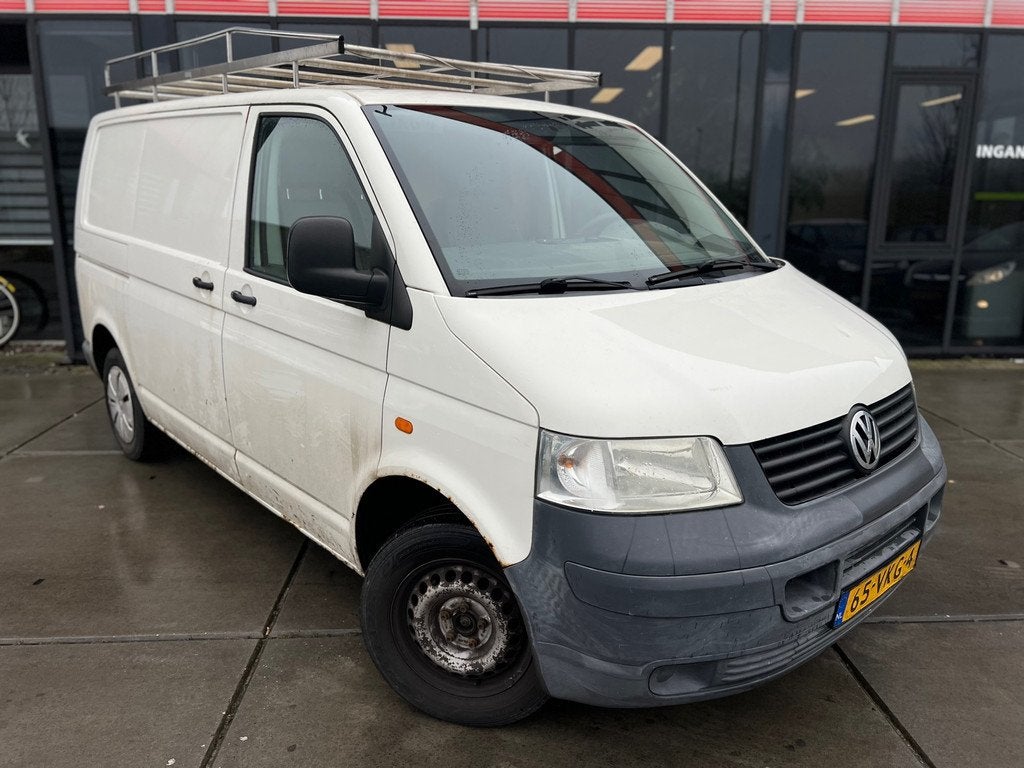 Volkswagen Transporter 1.9 TDI 300 T800 Baseline - Imperial, Auto's, Voorwielaandrijving, Stof, Gebruikt, 4 cilinders