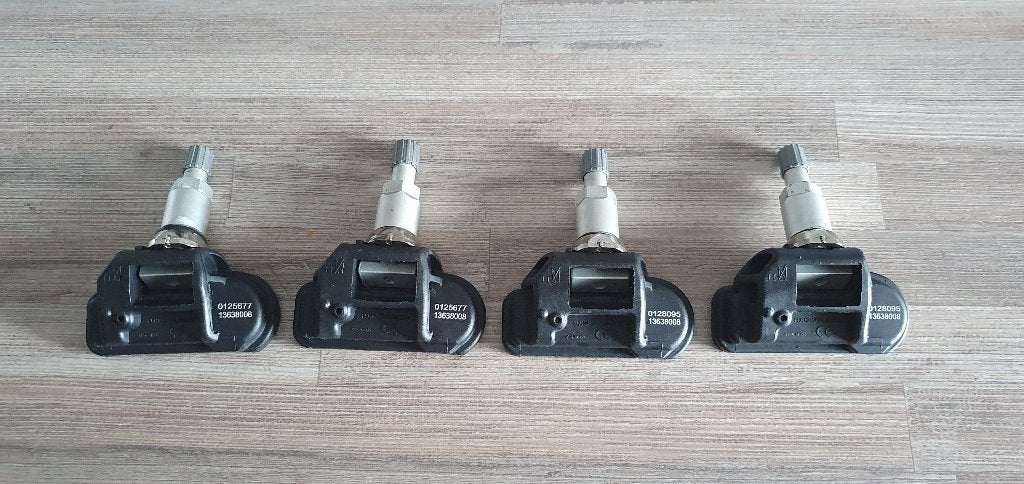 4x Nieuwe Stark TPMS Sensoren zie beschrijving voor info!, Ophalen of Verzenden, Nieuw, Smart