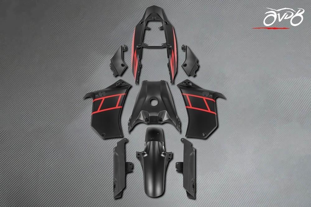 AVDB Kuip voor YAMAHA XTZ TENERE 700 2019 - 2024, Motoren, Ophalen of Verzenden