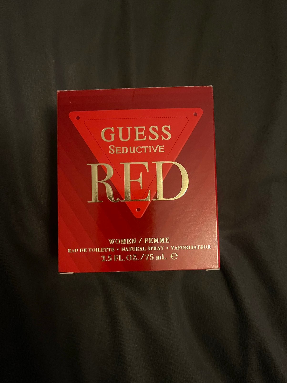 Guess Seductive 75 ml., Ophalen of Verzenden, Zo goed als nieuw