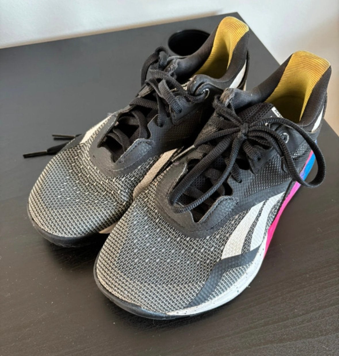 Reebok sportschoenen, Sport en Fitness, Loopsport en Atletiek, Ophalen, Zo goed als nieuw, Overige typen, Reebok