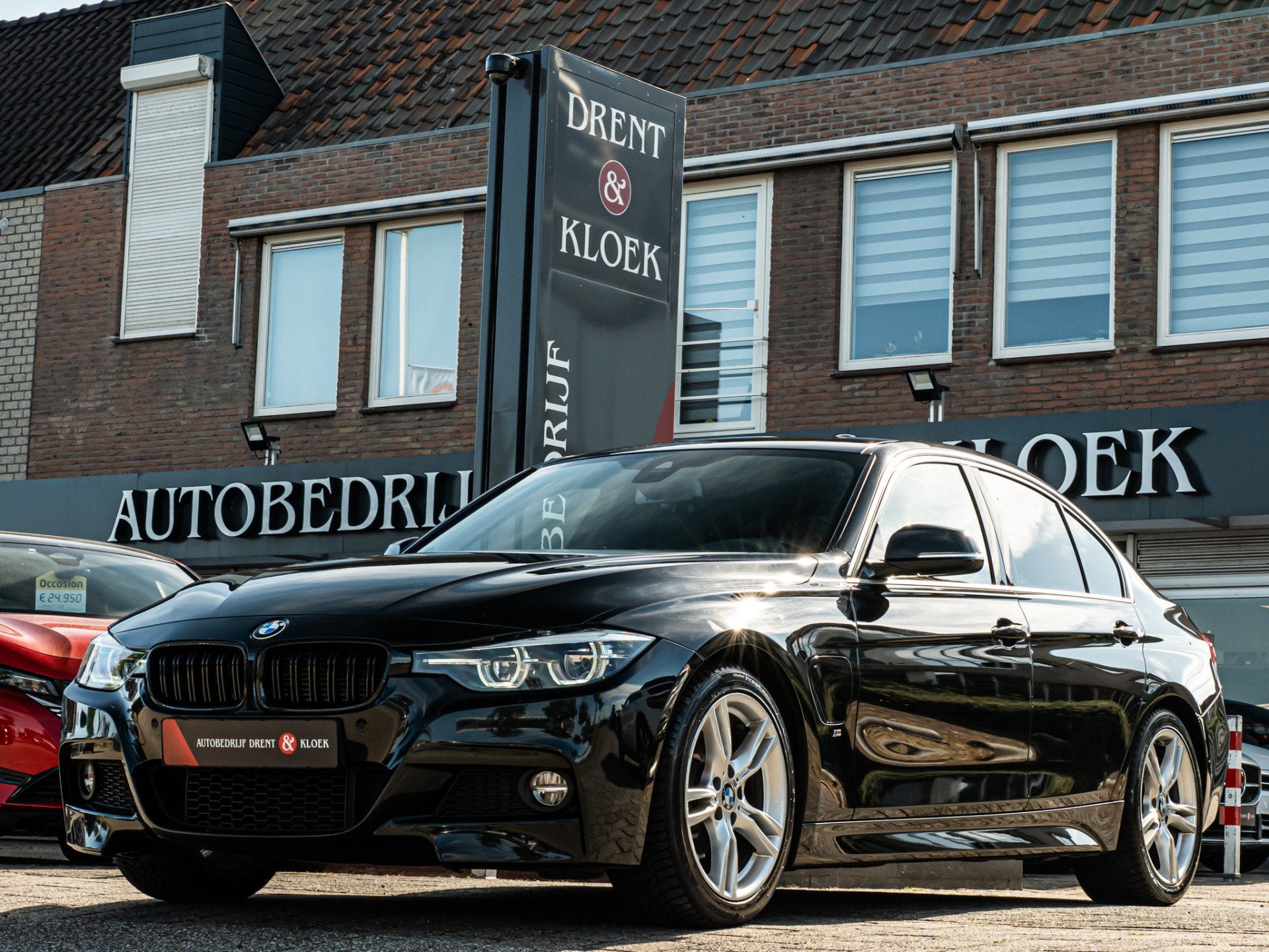 BMW 3-serie 330e Edition M Sport Executive ORG NL CAMERA LED, Automaat, 1998 cc, Achterwielaandrijving, Gebruikt