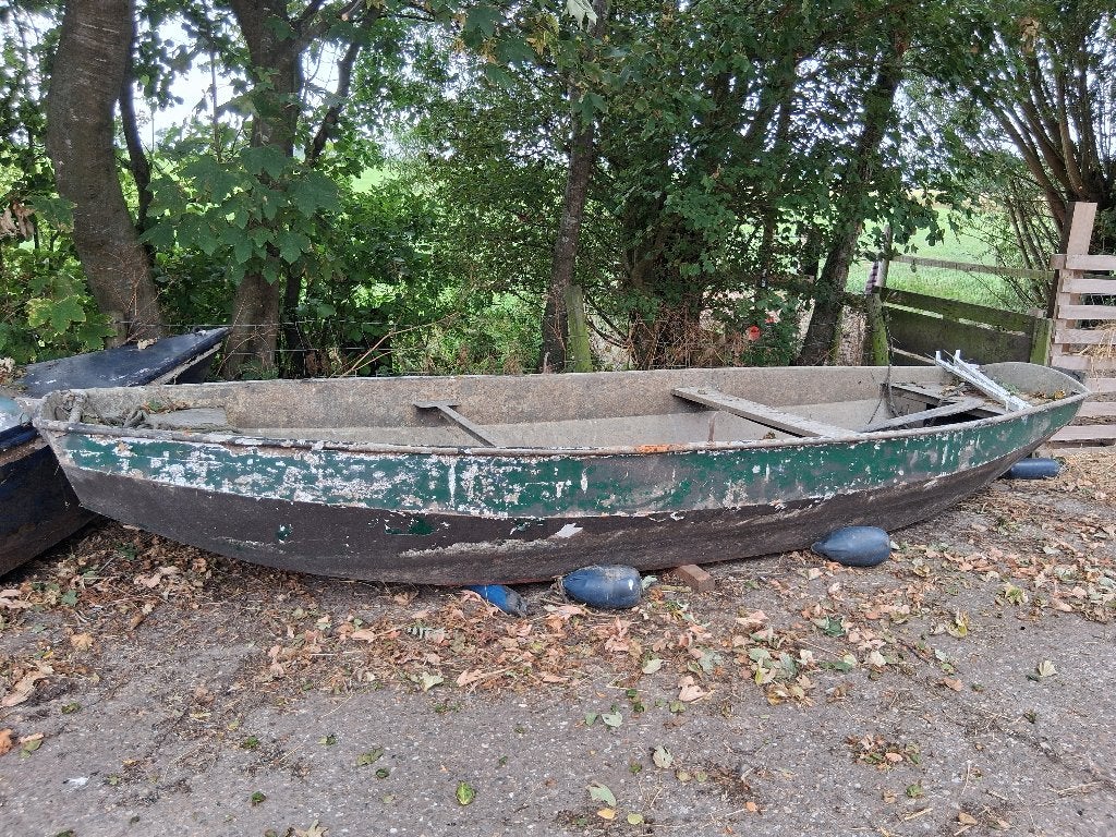 Leuk bootje, Watersport en Boten, Ophalen, Gebruikt, Overige typen