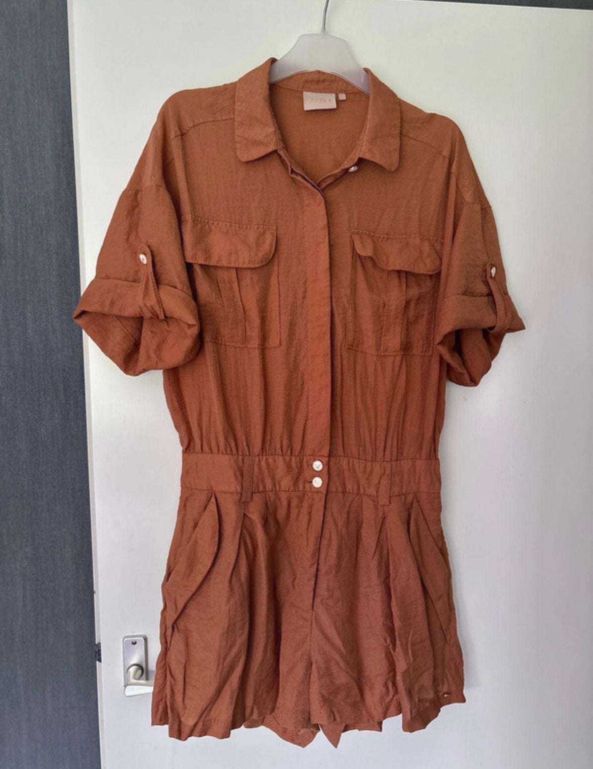 Playsuit van Josh v maat L, Ophalen of Verzenden, Zo goed als nieuw, Maat 38/40 (M)