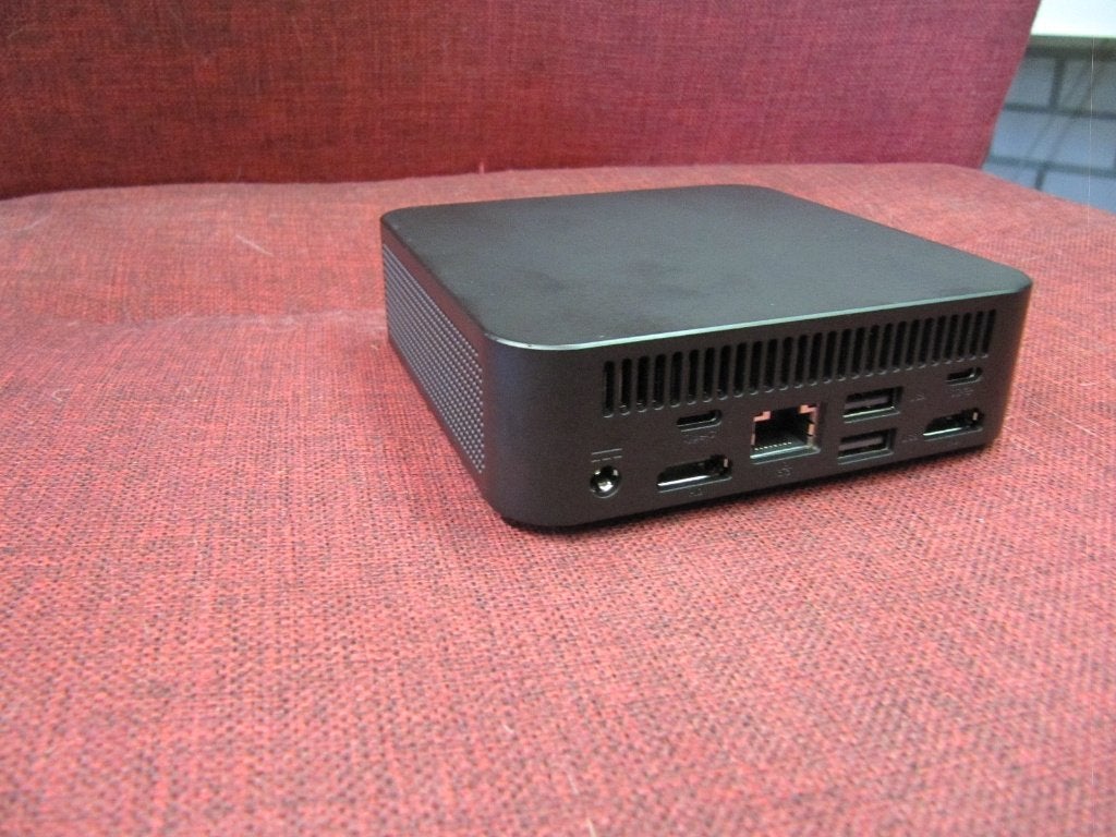 3X Mini pc. Bieden vanaf de laagste prijs per mini pc., Qwerty, Nieuw, Ophalen of Verzenden, SSD