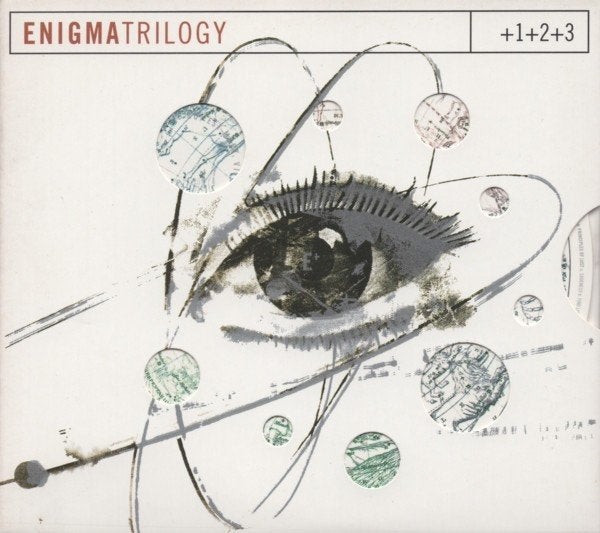 Enigma Trilogy 1+2+3  Originele 3CD Nieuw., Ophalen of Verzenden, Nieuw in verpakking, Boxset