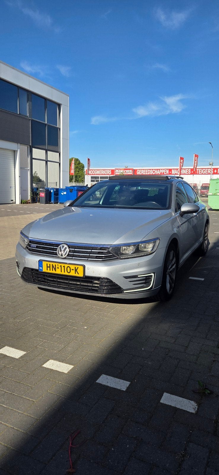 Volkswagen Passat 1.4 GTE – Panoramadak – Virtual Cockpit, 1622 kg, Leder en Stof, Hybride Elektrisch/Benzine, 1600 kg