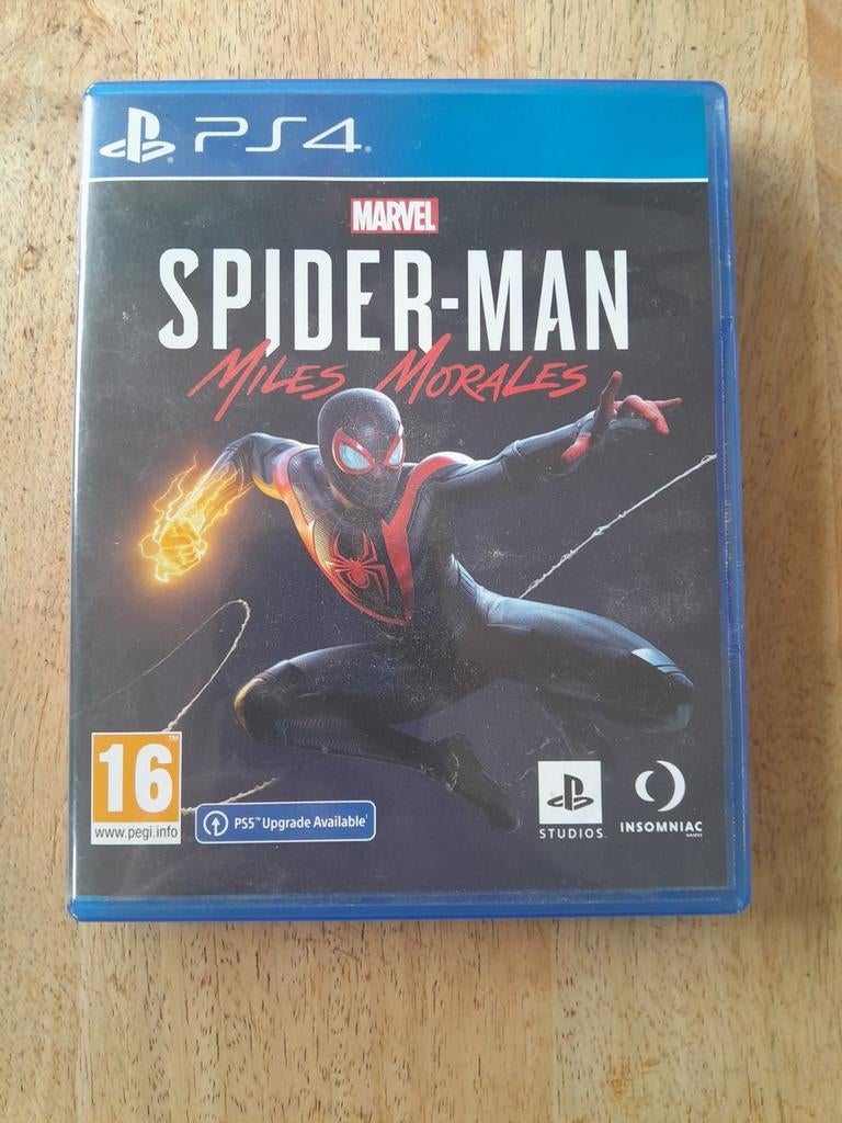 Marvel’s Spider-Man: Miles Morales (PS4), Spelcomputers en Games, Games | Sony PlayStation 4, Overige genres, 1 speler, Ophalen of Verzenden