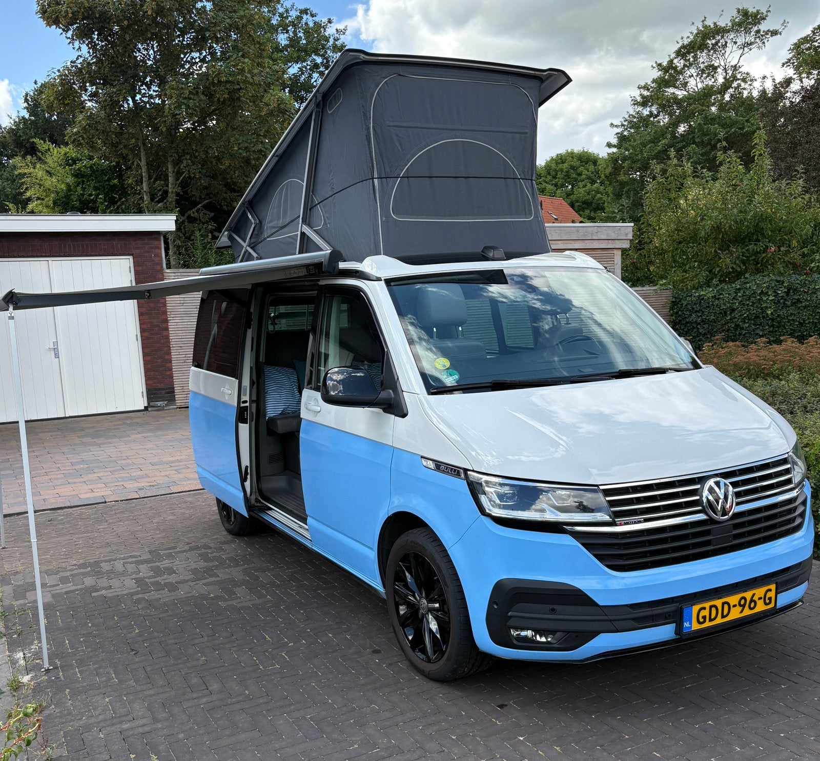 Caravans And Camping Volkswagen
