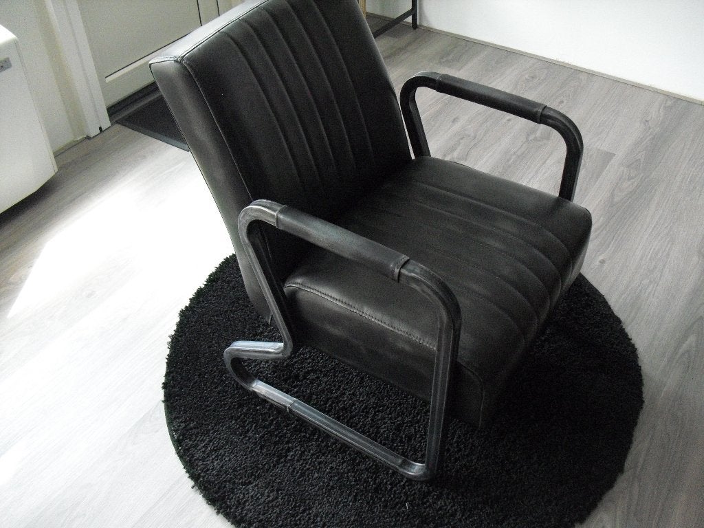 fauteuil, Ophalen, Gebruikt, Overige materialen, 75 tot 100 cm