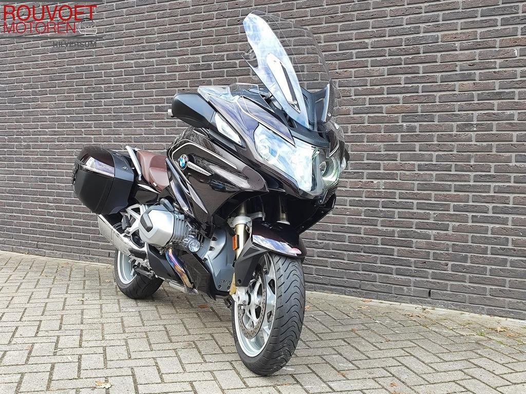 BMW R 1250 RT Option 719 R1250RT 1250RT Option719 R1250, 2 cilinders, 1254 cc, Motorrijbewijs A, Bedrijf