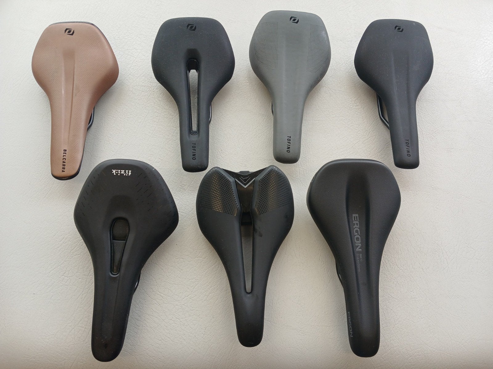Syncros, Fizik, Expert SL zadels €30,- p.s., Ophalen of Verzenden, Nieuw, Zadel