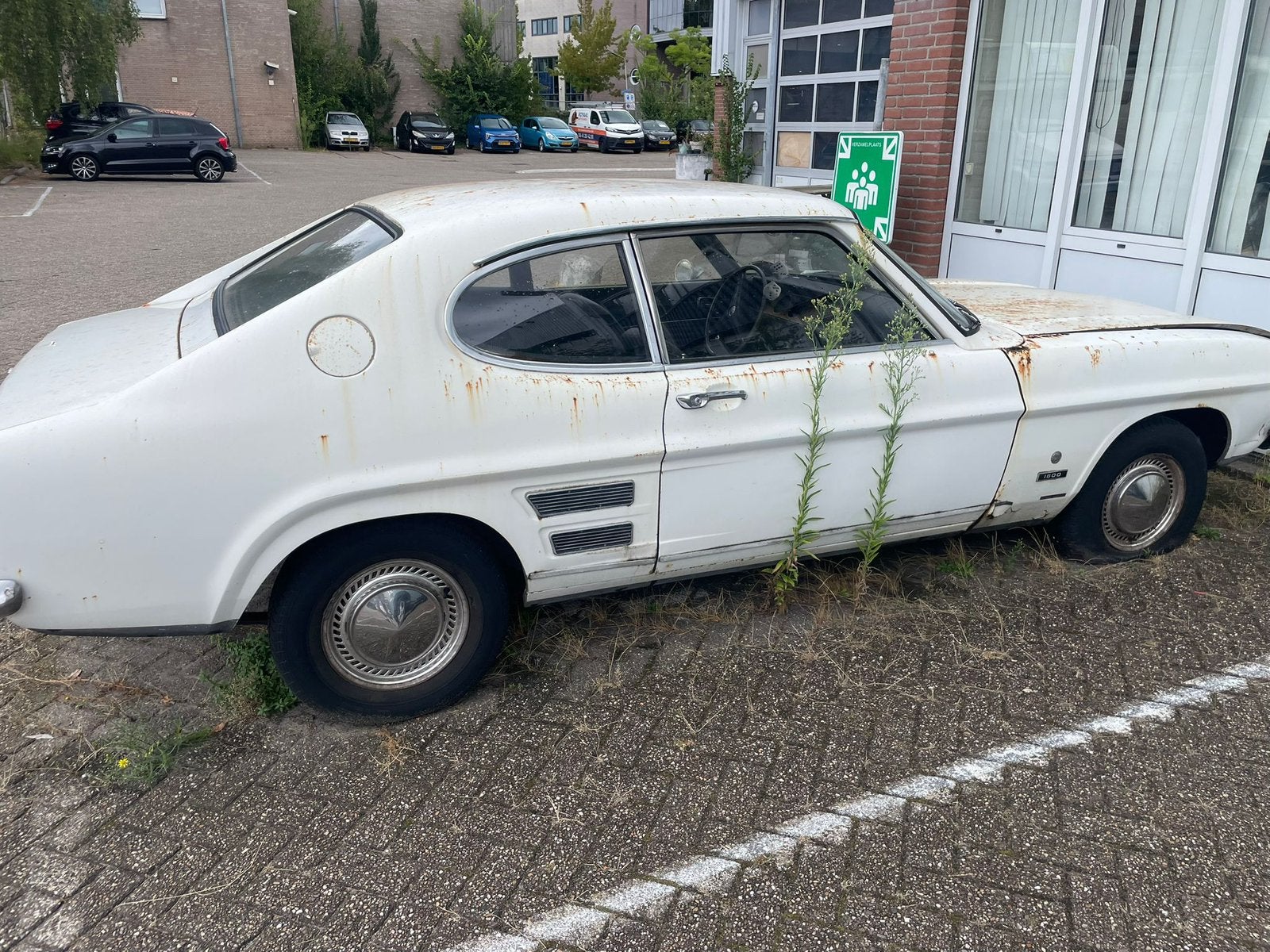 Ford Capri 1970, foto 3