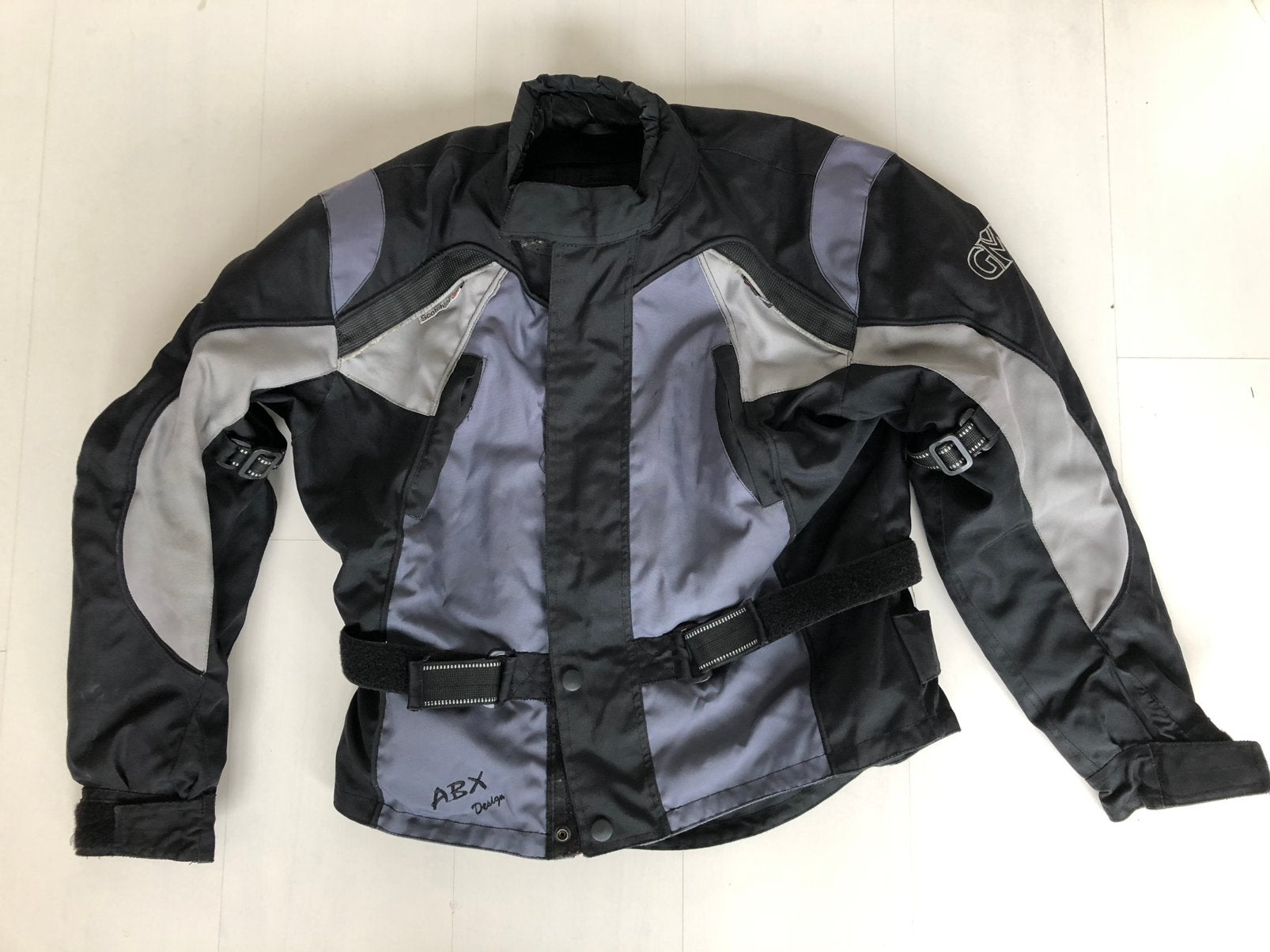 Uniseks motorpak maat M, Motoren, Ophalen, Tweedehands, Combipak