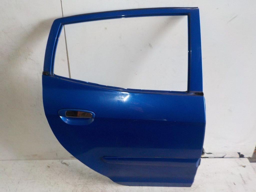 Portier rechts achter Kia Picanto, Onderdelen@venauto.nl, Van der Ven Autorecycling B.V., Ettenseweg 76, 4706 PB Roosendaal, The Netherlands
